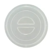 product of Schonwald 9441240-70411 Plate Cover, Round 9" x 1.5" Dishwasher Safe, Heat-Resistant 100°C - 6/Case
