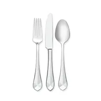 product of Reserve by Libbey 9452762 Knife, 4-3/4" Blade, 9-1/4" Overall, Stainless Steel Hollow Handle - 12/Case