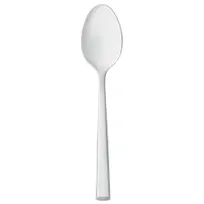 product of Reserve By Libbey 946 007 Demitasse Spoon 4"3/8" 18/10 Stainless Steel Satin Finish - 12/Case