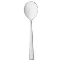 product of Reserve by Libbey 946-016 Bouillon Spoon 6-1/8" 18/10 Stainless Steel Satin Finish - 12/Case