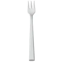 product of Reserve by Libbey 946 029 - Cocktail Oyster Fork, 5" 18/10 Stainless Steel, Satin Finish - 12/Case