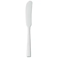 product of Reserve By Libbey 946053 Butter Spreader, 5-3/4" Satin Finish, 18/10 Stainless Steel, - 12/Case