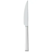 product of Reserve By Libbey 946 5762 Santorini Satin Steak Knife, 9-1/2", 18/10 Steel, Dishwasher Safe - 12/Case