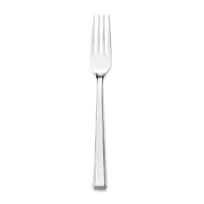 product of Reserve by Libbey 947027 Dinner Fork - 8-1/8" 18/10 Stainless Steel Finish, 7-8" - 12/Case