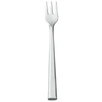 product of Reserve By Libbey 947-029 Cocktail Fork, 5-3/8" 18/10 Stainless Steel Mirror Finish - 12/Case