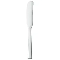 product of Reserve By Libbey 947053 Butter Spreader - 5-3/4" Beveled Edge, 18/10 Stainless Steel Finish - 12/Case