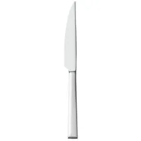 product of Reserve By Libbey 9475762 - 9 1/2" Mirror Steak Knife, Steel Handle, 18/10 Blade, Safe - 12/Case