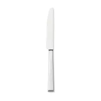 product of Reserve by Libbey 9475921 Dinner Knife 9 1/2" 18/10 Stainless Steel Mirror Finish Handle - 12/Case