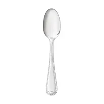 product of Reserve by Libbey 948001 Teaspoon - 6" Two-Sided Handle, 18/10 Stainless Steel, Finish - 12/Case