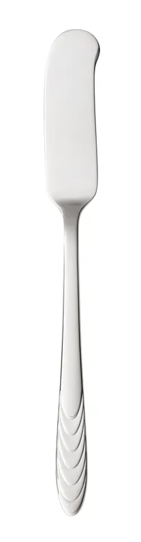 product of Reserve by Libbey 950053 Butter Knife, 6-4/5" Blade, 18/10 Flat Handle, 13/0 Blade, Finish - 12/Case