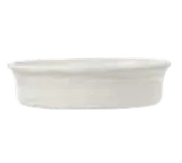 product of Libbey 950027715 - 10‑Oz Oval Baking Dish, 6½" x 4½" x 1¾", Flint Ovenware, Safe to 350°F - 24/Case