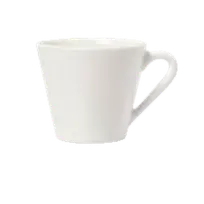 product of Libbey 950033506 - 7 oz Porcelain Tea Cup, Rideau™ Slenda® Pattern, 4"3/8" Dia x 3" H - 36/Case