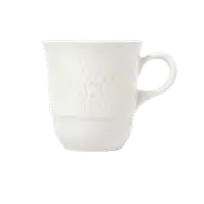product of Reserve by Libbey 950041111 - 7 oz Tea Cup, 4"1/8 Dia x 3"1/4 H, Porcelain, 950041436 - 36/Case