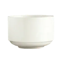 product of Reserve by Libbey 950041951 - 7 oz Bouillon Cup, 3"-3/8 Dia x 2"-1/8 H, Porcelain, - 36/Case