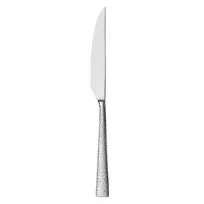 product of Reserve By Libbey 9535762 Steak Knife, 9-5/8" Stainless Steel Handle, 18/10 Finish - 12/Case