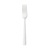 product of Reserve by Libbey 954027 Dinner Fork 8-1/8" Handle, 18/10 Stainless Steel, Silver Forest - 12/Case