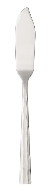 product of Reserve by Libbey 954452 Fish Knife, 7-3/4" Two-Sided, 18/10 Stainless Steel, Forest - 12/Case