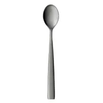 product of Reserve by Libbey 957-021 Iced Tea Spoon, 6-3/4" Gunmetal PVD, 18/10 Stainless Steel Finish - 12/Case