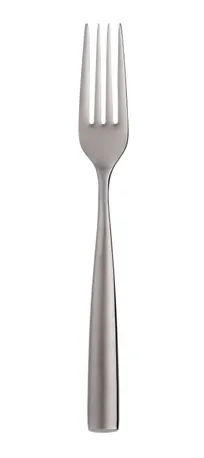 product of Reserve by Libbey 957027 Dinner Fork, 8-1/8" Gunmetal PVD, 18/10 Stainless Steel Finish - 12/Case