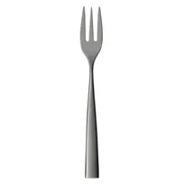 product of Reserve Libbey 957-029 Oyster Fork, 5.5" Gunmetal PVD, 18/10 Stainless Steel, Handle - 12/Case