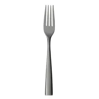 product of Reserve by Libbey 957-038 Salad Fork, 7"1/8 PVD Handle, 18/10 Stainless Steel Finish - 12/Case
