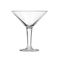 product of Libbey 9570101 Super Martini Glass, 44 oz Stemware, Height 10‑1/8", Non‑Tempered, 6/Case