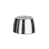 product of Libbey 96021 Lid – Chrome Plastic Shaker Top for Models 5221 & 5037 Salt Pepper Shakers - 144/Case