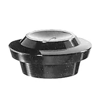 product of Libbey 96073 Hottle Decanter, 11 oz Capacity, Black Finish, 2.20" Lid Cover – 72/Case