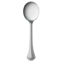 product of Libbey 961-016 Bouillon Spoon, 5-7/8" Length, 18/0 Stainless Steel, Resplendence Finish - 36/Case