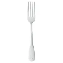 product of Libbey 965030 Dessert Fork - 7¼" Utility/Dessert 18/0 Stainless Steel Columbus Collection - 36/Case