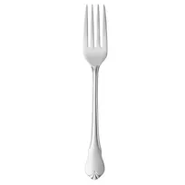product of Libbey 967030 Dessert Fork – 7¼" Stainless Steel, Diana Collection - 36/Case