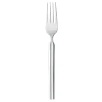 product of Libbey 969027 Dinner Fork – 7‑7/8" Length, 18/8 Stainless Steel, Madison World Collection - 36/Case