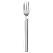 product of Libbey 969-029 Madison World Cocktail Oyster Fork, 5" Length, 18/8 Stainless Steel - 36/Case