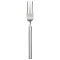 product of Libbey 969030 Dessert Fork – 7 3/4" Stainless Steel, Madison World Collection - 36/Case