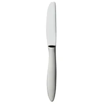 product of Libbey 982-554 - Bread & Butter Knife, 7¼" Plain Blade, Solid Handle, 18/8 Stainless Steel - 36/Case