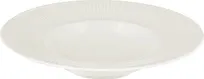 product of Schonwald 9820174 Vibes Soup Bowl - 9" Dia x 1-3/4" H, 8.5 oz Porcelain Embossed Design - 6/Case