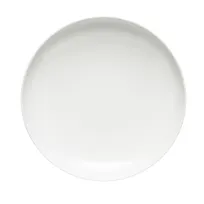 product of Schonwald 9821327 - 10-5/8" (10.625") Round Coupe Porcelain Plate, 42 oz, Dishwasher Safe - 6/Case