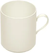 product of Schonwald 9825324 Delight China Cup, 8.1 Oz (2-3/4" Dia x 3-3/8" H), Stackable Porcelain - 12/Case
