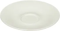 product of Schonwald 9826908 Espresso Saucer, 5-1/2" Diameter Round Porcelain, Dishwasher Safe - 12/Case