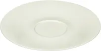 product of Schonwald 9826919 Delight Round Porcelain Saucer, 6-1/4" Dia x -3/4" H, Dishwasher Safe - 12/Case