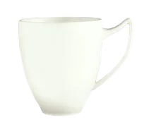 product of Reserve by Libbey 987659341 - 12-Ounce Porcelain Mug, 4-3/4" Dia x 4" H, Non-Stackable - 36/Case