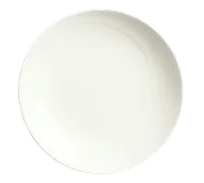 product of Reserve by Libbey 987659349 - 4" Round Sauce Dish, 2.5 Oz Porcelain, Silk Finish - 36/Case