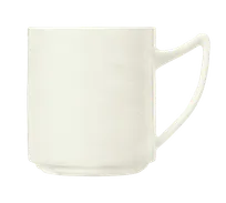 product of Reserve by Libbey 987659387 Mug, 12.25 oz (4" Dia x 3-5/8" H), Stackable Porcelain Silk Body - 36/Case