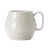 product of Reserve by Libbey 988001572 Mug, 14-16 oz, 5" Dia x 3 1/2" H, Foot Porcelain Vitrified - 36/Case