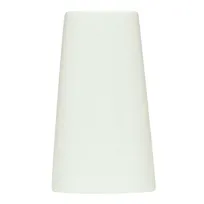 product of Schonwald 9994026 Allure BoneWhite Pepper Shaker, 2" Dia x 3" H, Porcelain Material, 12/Case