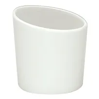 product of Schonwald 9997912 - Porcelain Sugar Stick Holder, 2½" Height, Grace Design, Tabletop Caddy - Case