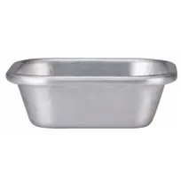 product of Libbey ALUM-3 Aluminum Ramekin, 3" x 3" Square, 18‑Gauge Heavy‑Duty, - 12/Case