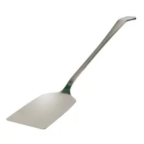 product of APS Germany APS 00587 Steel Turner, 12"5/8 Length, 4" Blade x 3" Width, 18/10 Steel - 1/Case