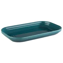 product of APS Germany APS 85121 Tray, 3/8" L x 10 3/8" W x 1 1/8" H, Dishwasher-Safe Melamine - 1/Case