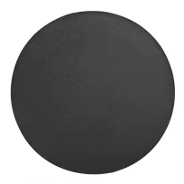 product of Libbey BTM-6125 Tray Liner – Sonoran Black Rubber Mat, 12" - 15" Long Side, 12/Case